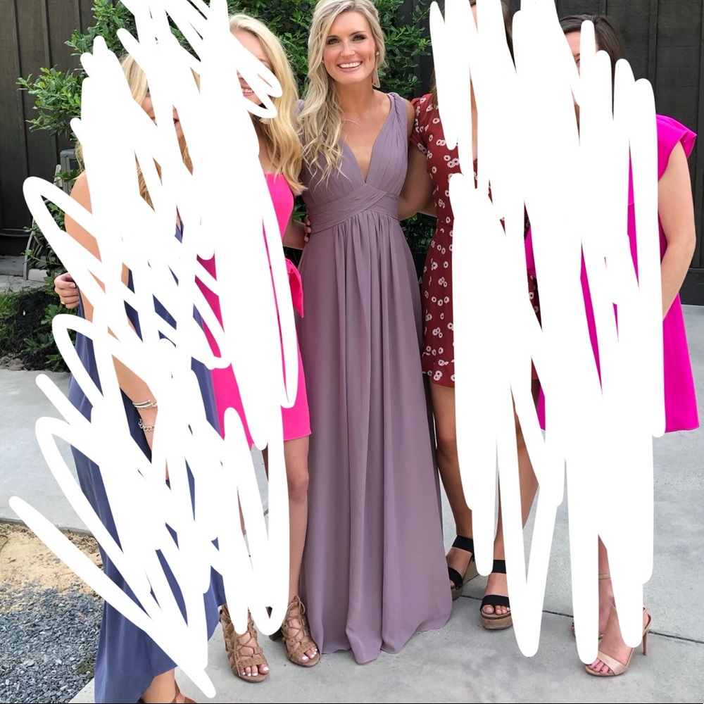 COPY - Azazie bridesmaid dress size A0